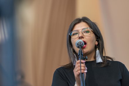 Widowisko muzyczne Siła Tradycji